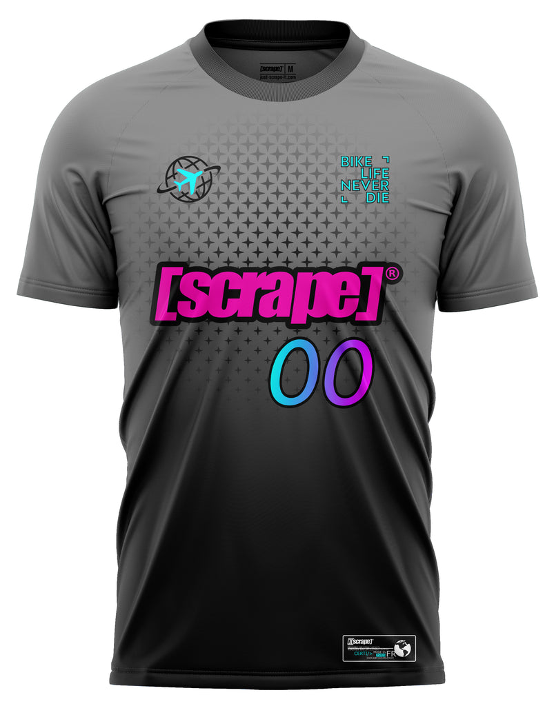 Maillot [scrape]® VICE-01 Personnalisable