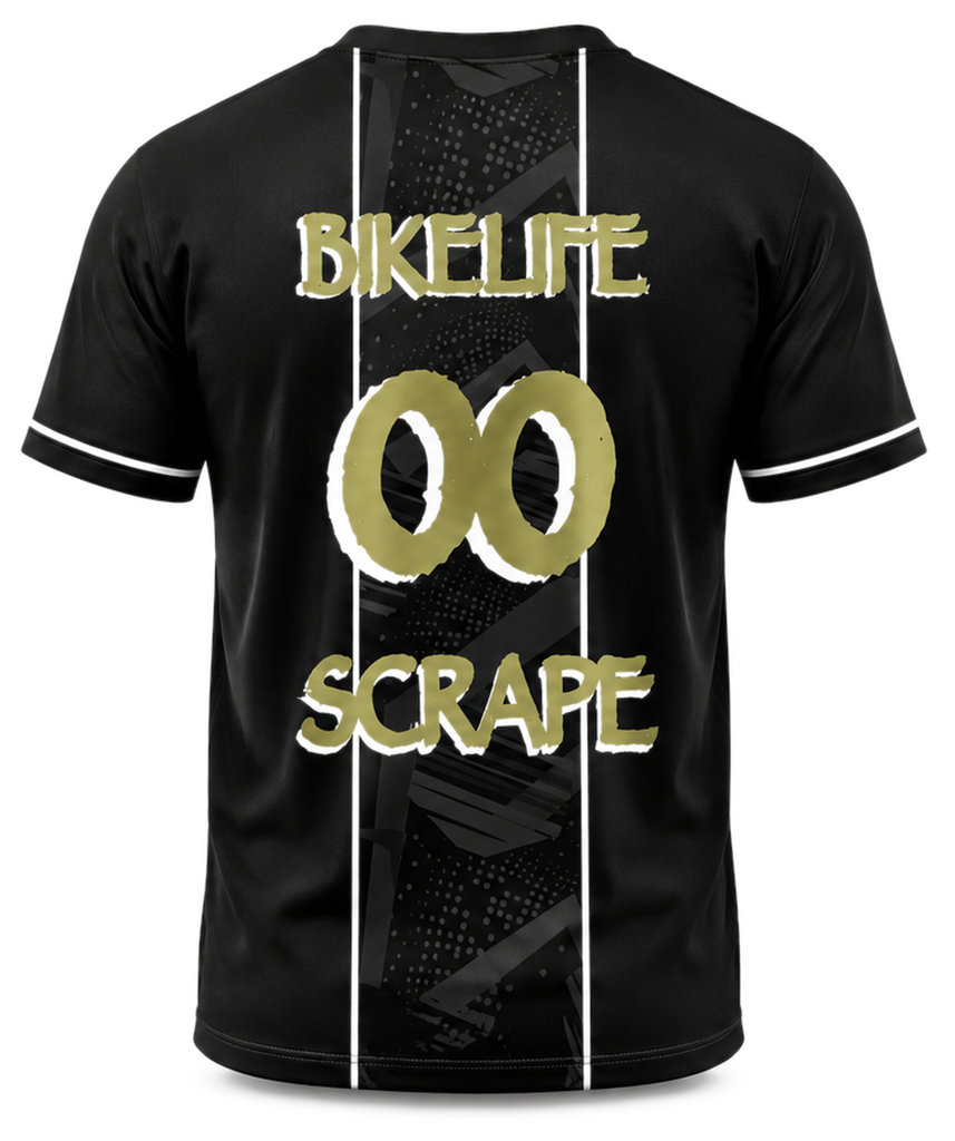 Maillot [scrape]® CBO-00