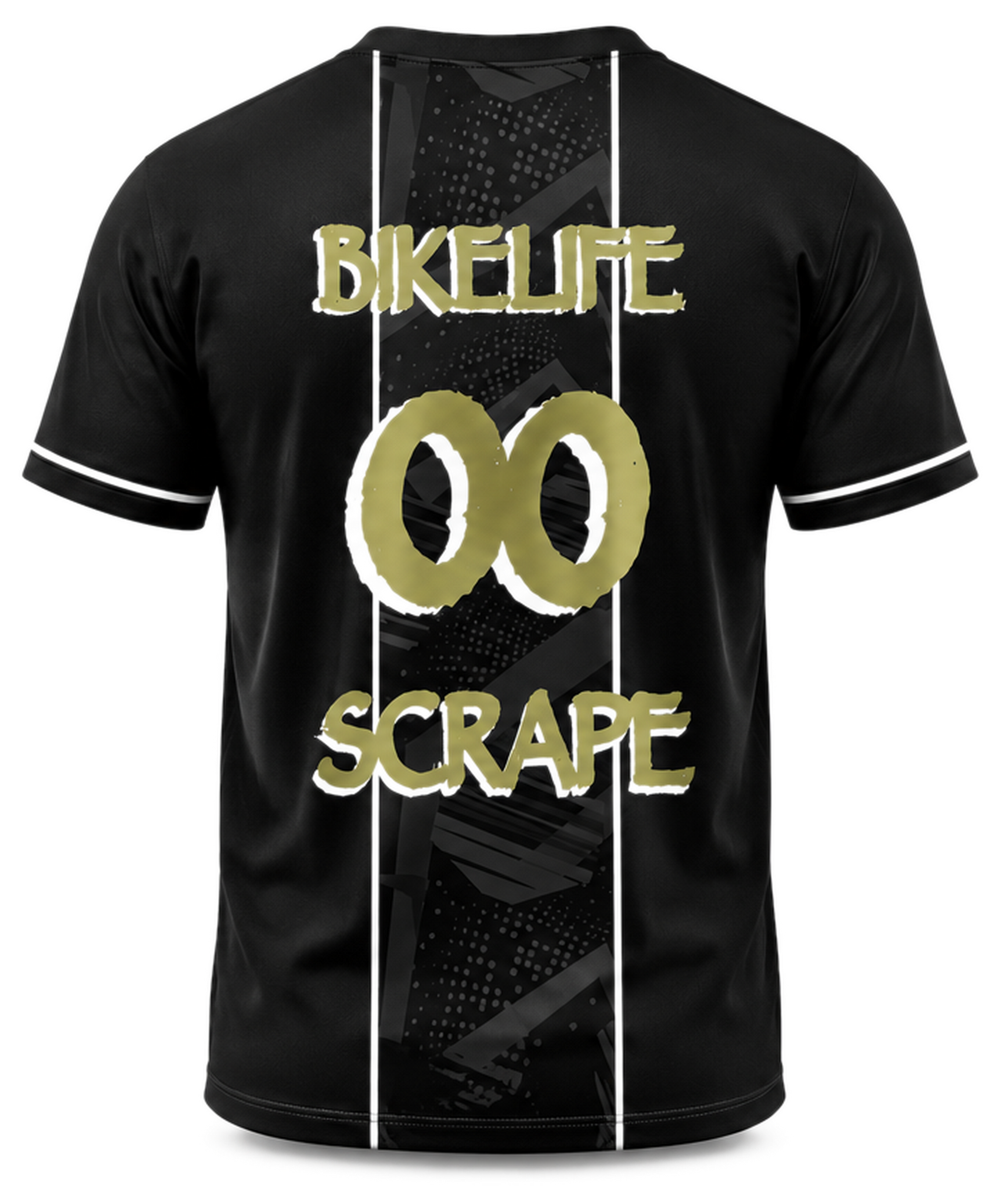 Maillot [scrape]® CBO-00