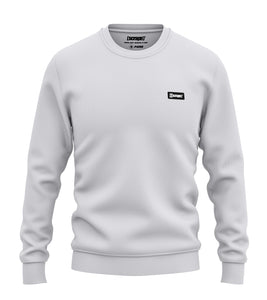 Sweat-Shirt [scrape]® Blanc