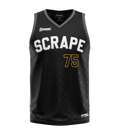Jersey [scrape]® BS-01 Customizable