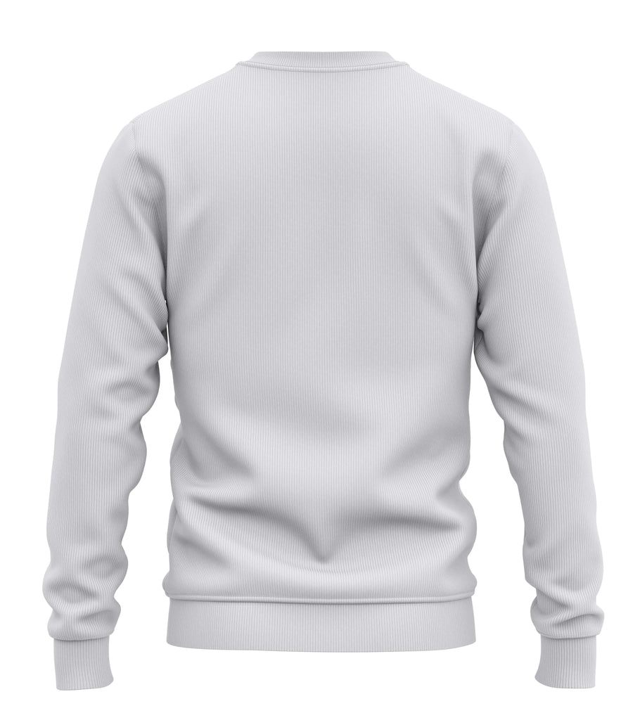 Sweat-Shirt [scrape]® Blanc