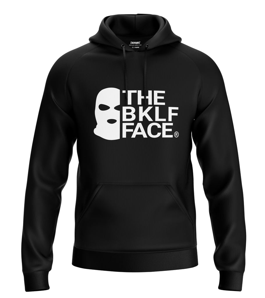 Hoodie [scrape]® THEBKLFFACE