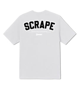 T-shirt Oversize [scrape]® BS-SCRAPE