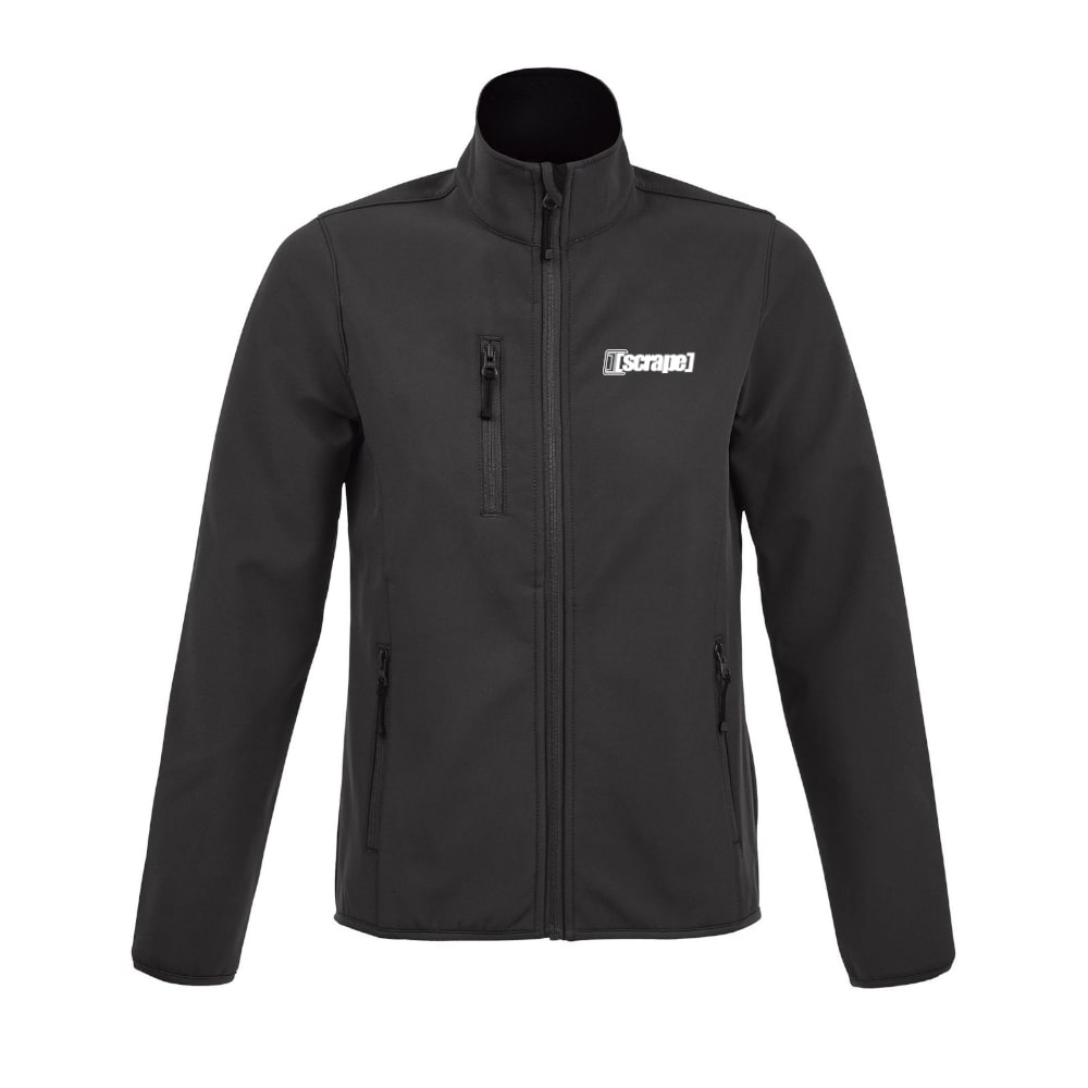 Veste Softshell [scrape]®Performance Noire