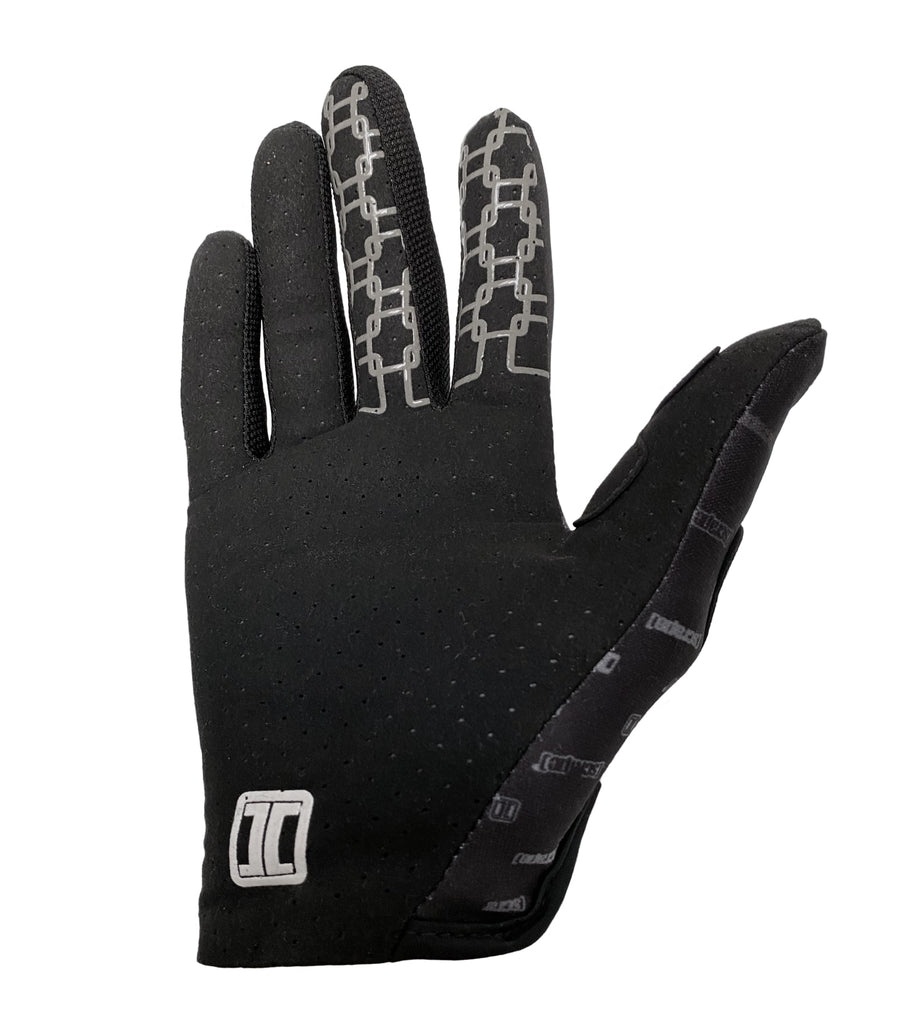 [scrape]® Performance Gloves Black