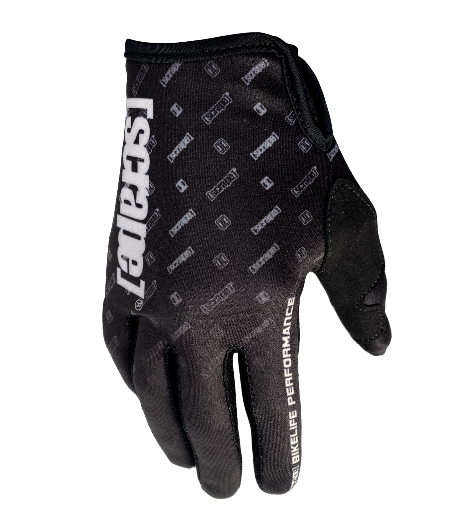 [scrape]® Performance Gloves Black