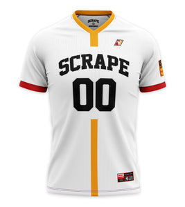 [scrape]® NBL-01 Customizable Jersey