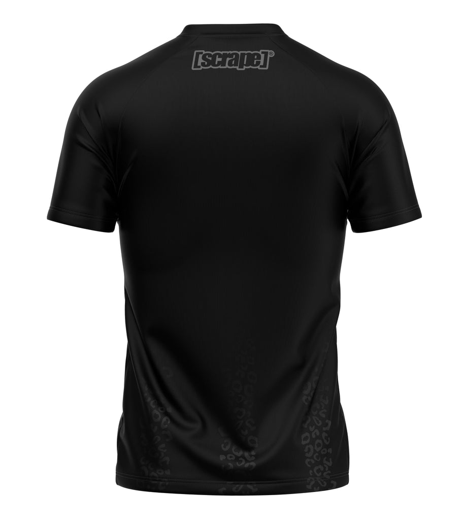 [scrape]® Performance Jersey Black