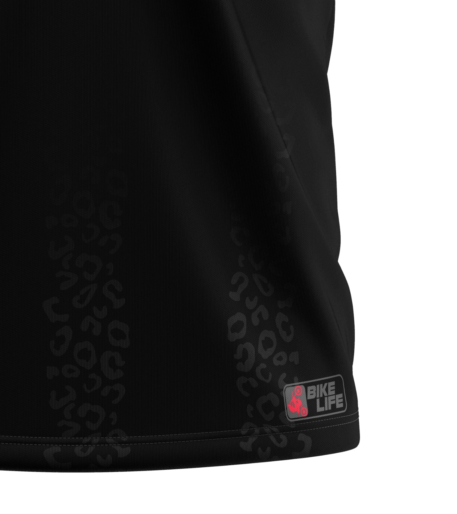 [scrape]® Performance Jersey Black