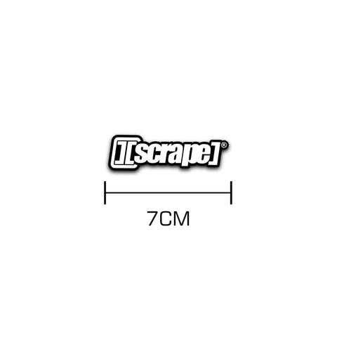 Kit Mini Stickers [scrape]® ORIGINAL