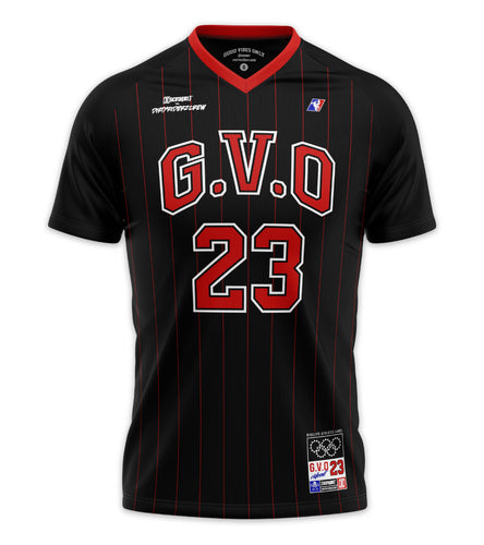 GVO 2023 [scrape]® x DRC Customizable Jersey