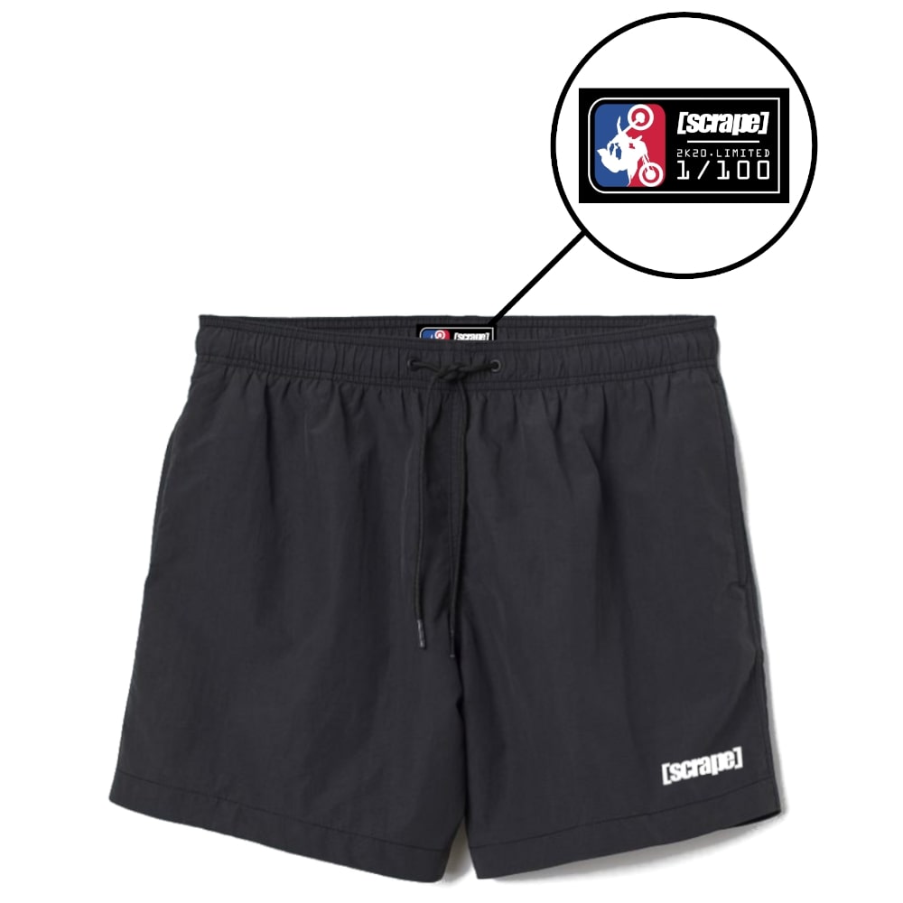 Swim Shorts [scrape] Limited Edition